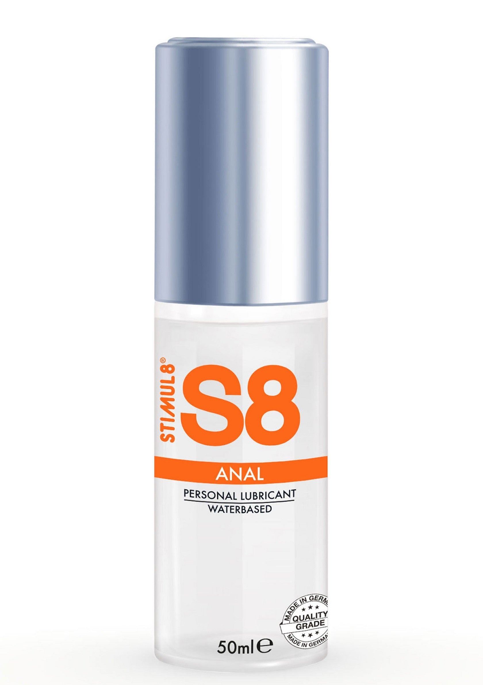 Lubrifiant Stimul8 S8 S8 Anal Lubricant
