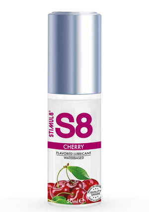 Lubrifiant Stimul8 S8 S8 Flavored Lubricant