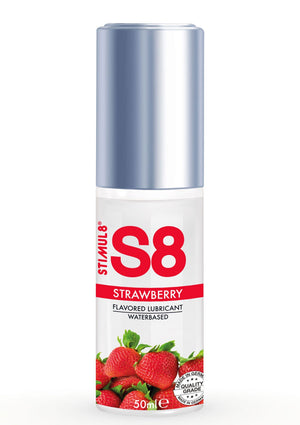 Lubrifiant Stimul8 S8 S8 Flavored Lubricant