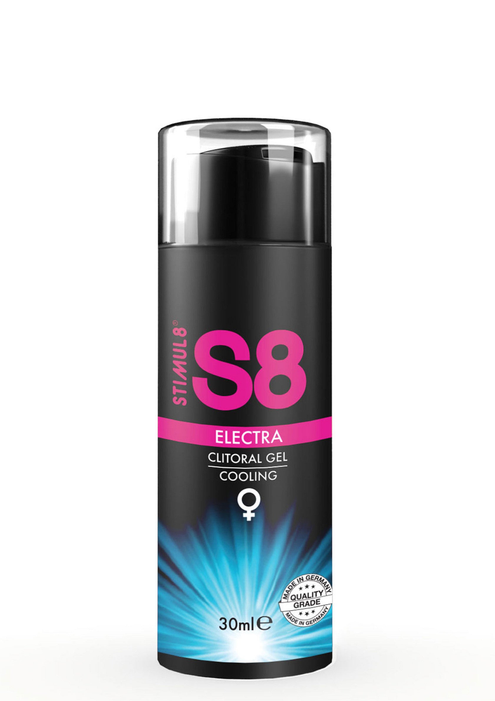 Stimulant intime Stimul8 S8 S8 Electra Clitoral Gel