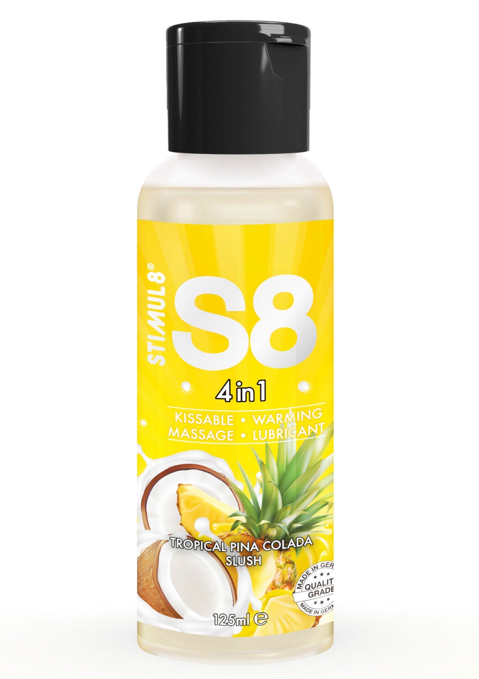 Lubrifiant Stimul8 S8 S8 4-in-1 Dessert Lubricant