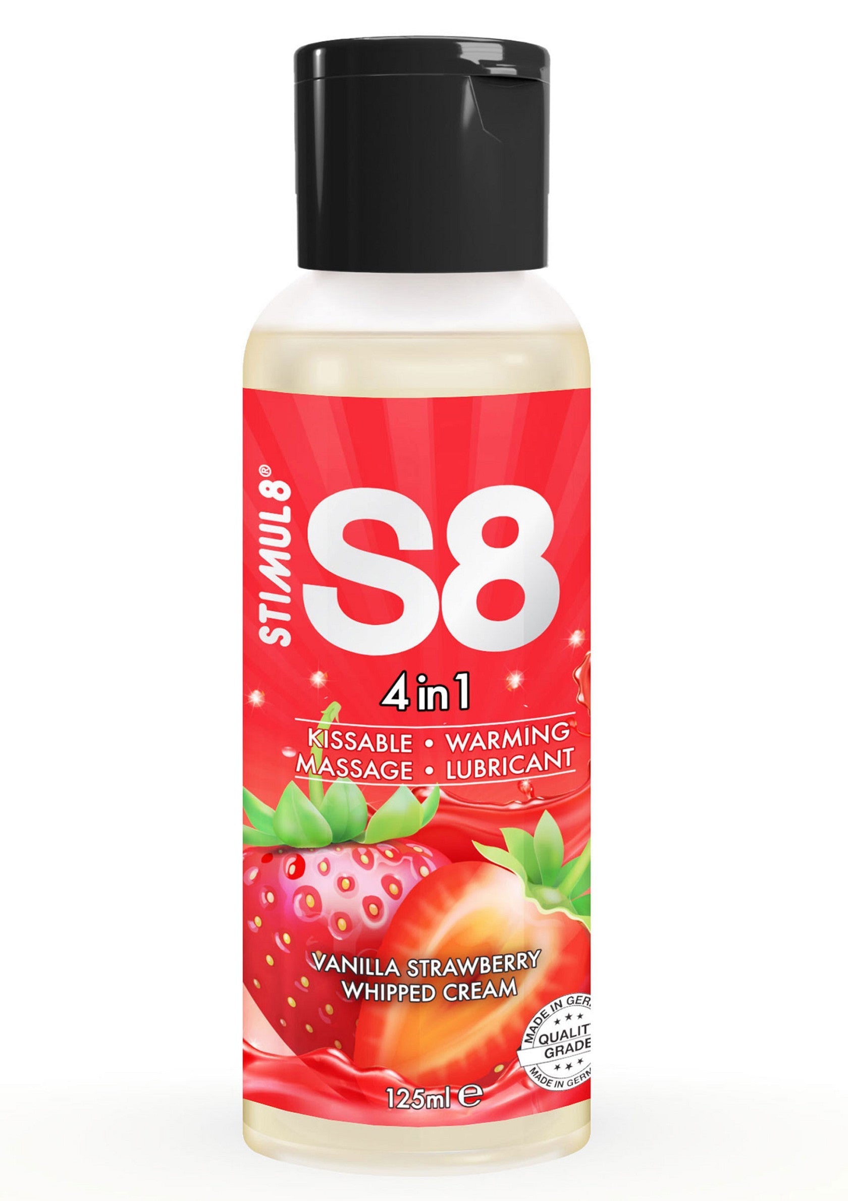 Lubrifiant Stimul8 S8 S8 4-in-1 Dessert Lubricant
