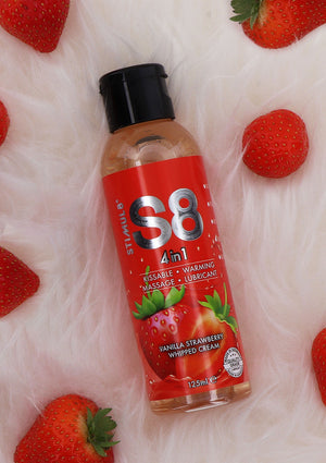 Lubrifiant Stimul8 S8 S8 4-in-1 Dessert Lubricant
