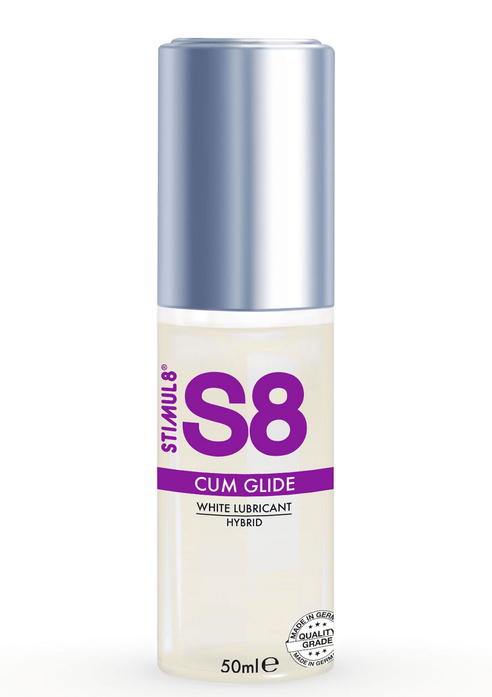 Lubrifiant Stimul8 S8 S8 Hybrid Cum Glide