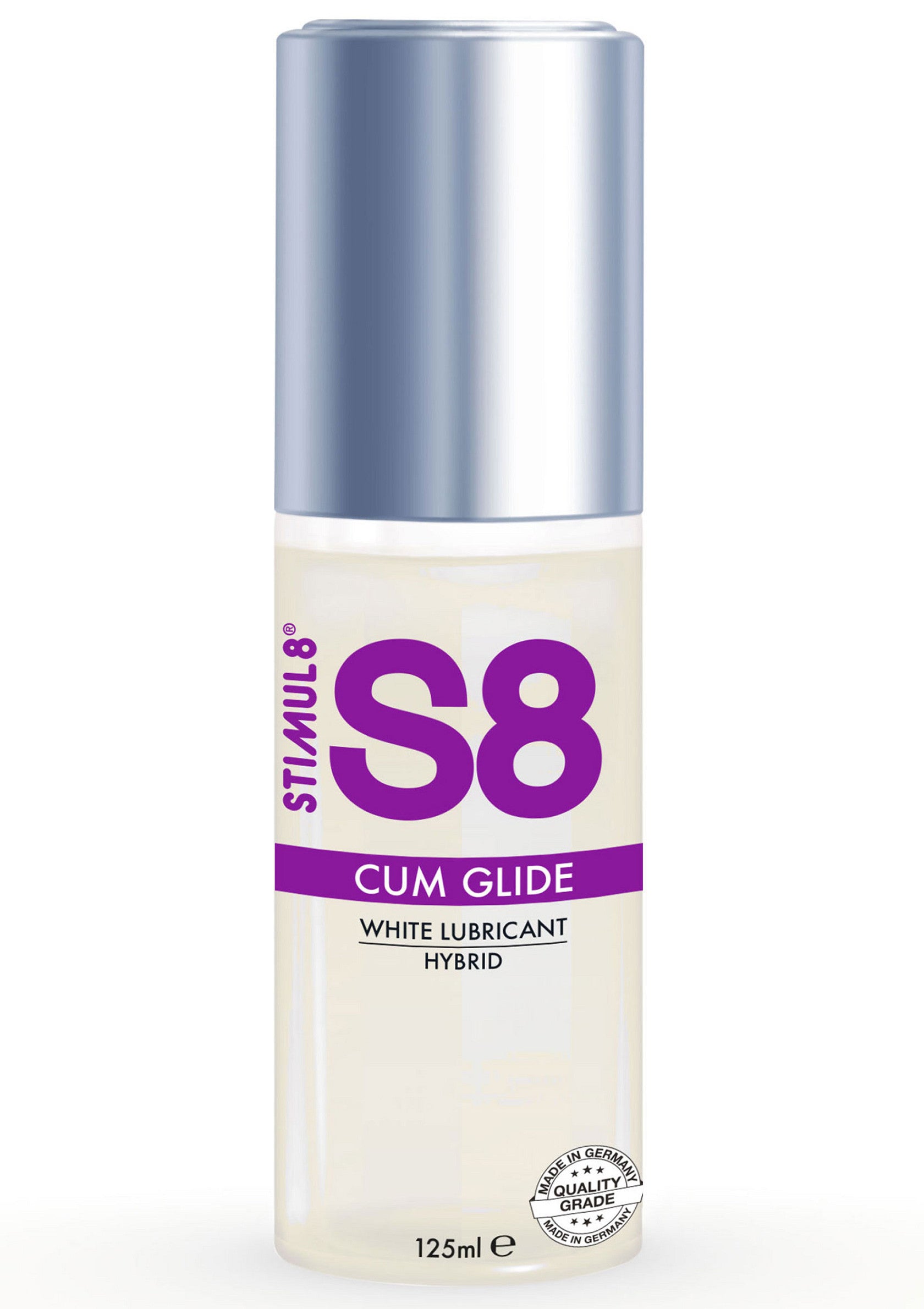 Lubrifiant Stimul8 S8 S8 Hybrid Cum Glide