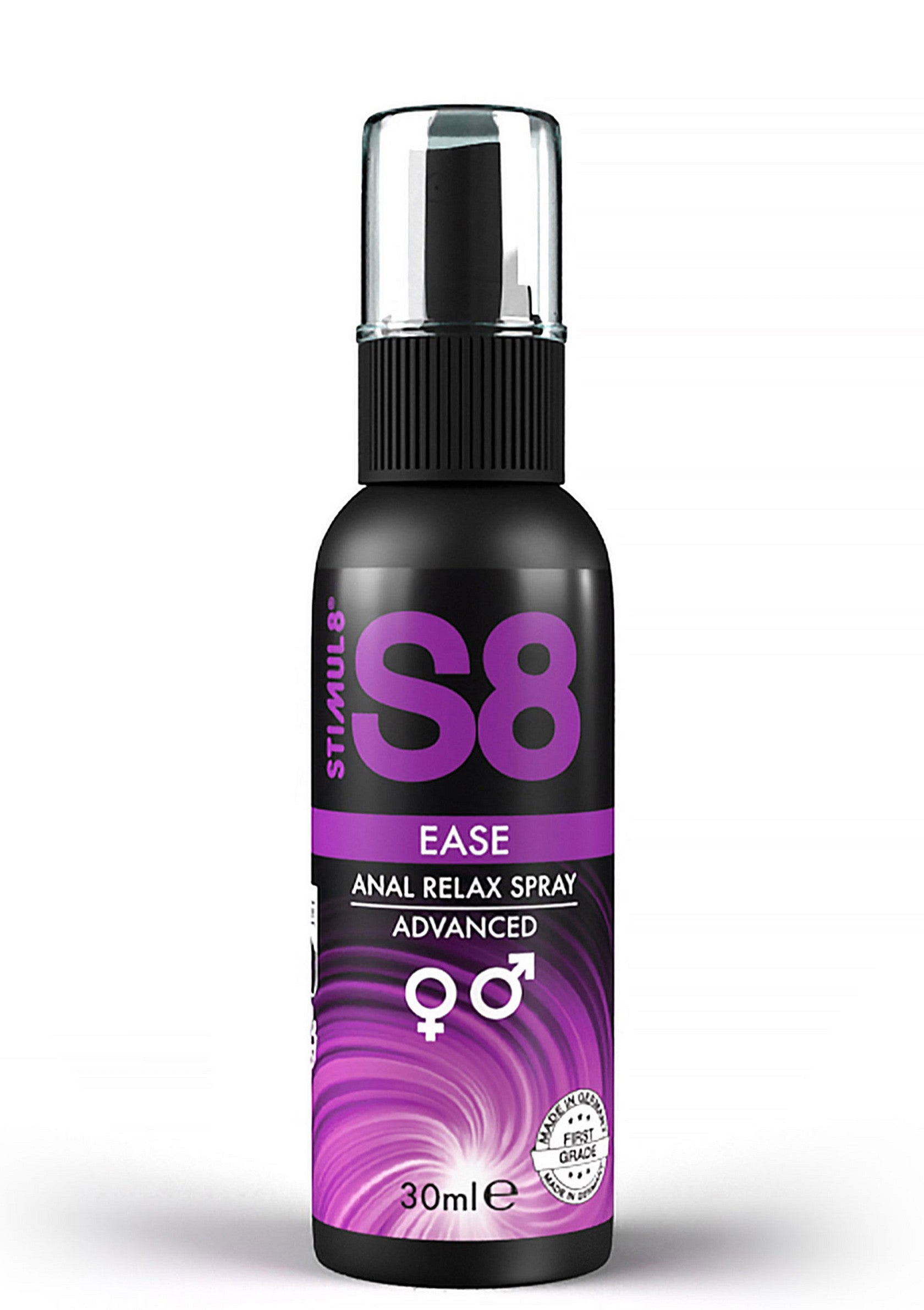 Stimulant intime Stimul8 S8 S8 Ease Anal Relax Spray