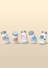 Stimulant intime Stimul8 S8 S8 Potency Enhancer Tabs 30 pcs