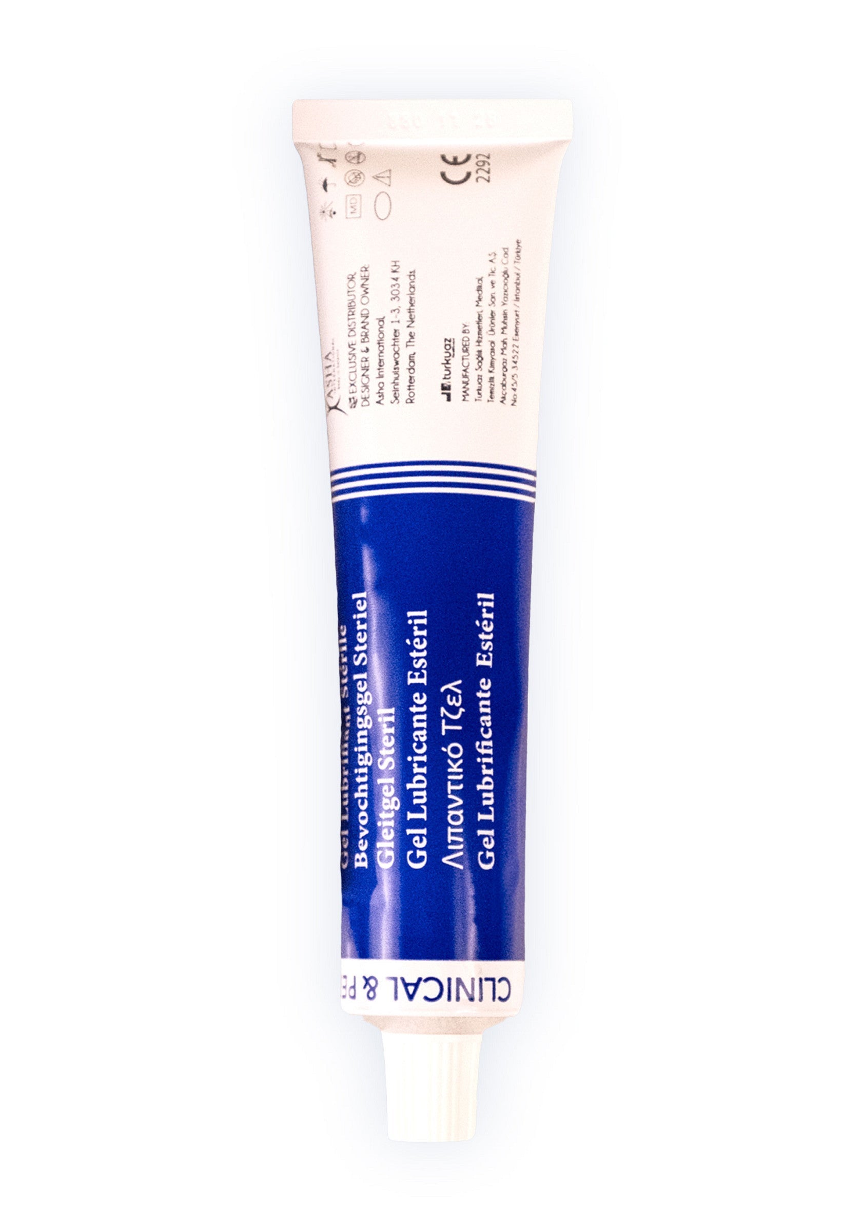Lubrifiant Scala Selection E-PhPlusSterile Lube Jelly 82gr