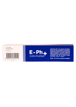 Lubrifiant Scala Selection E-PhPlusSterile Lube Jelly 82gr