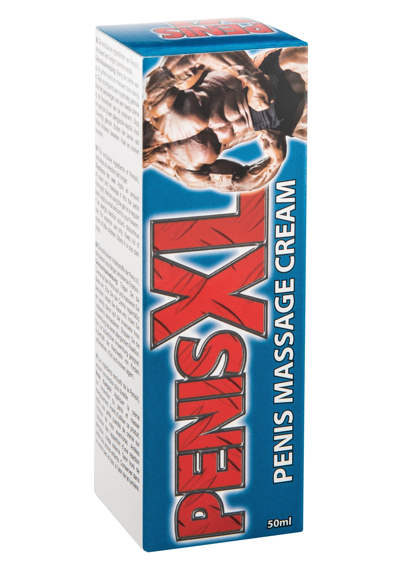 Stimulant intime Scala Selection Penis XL Cream