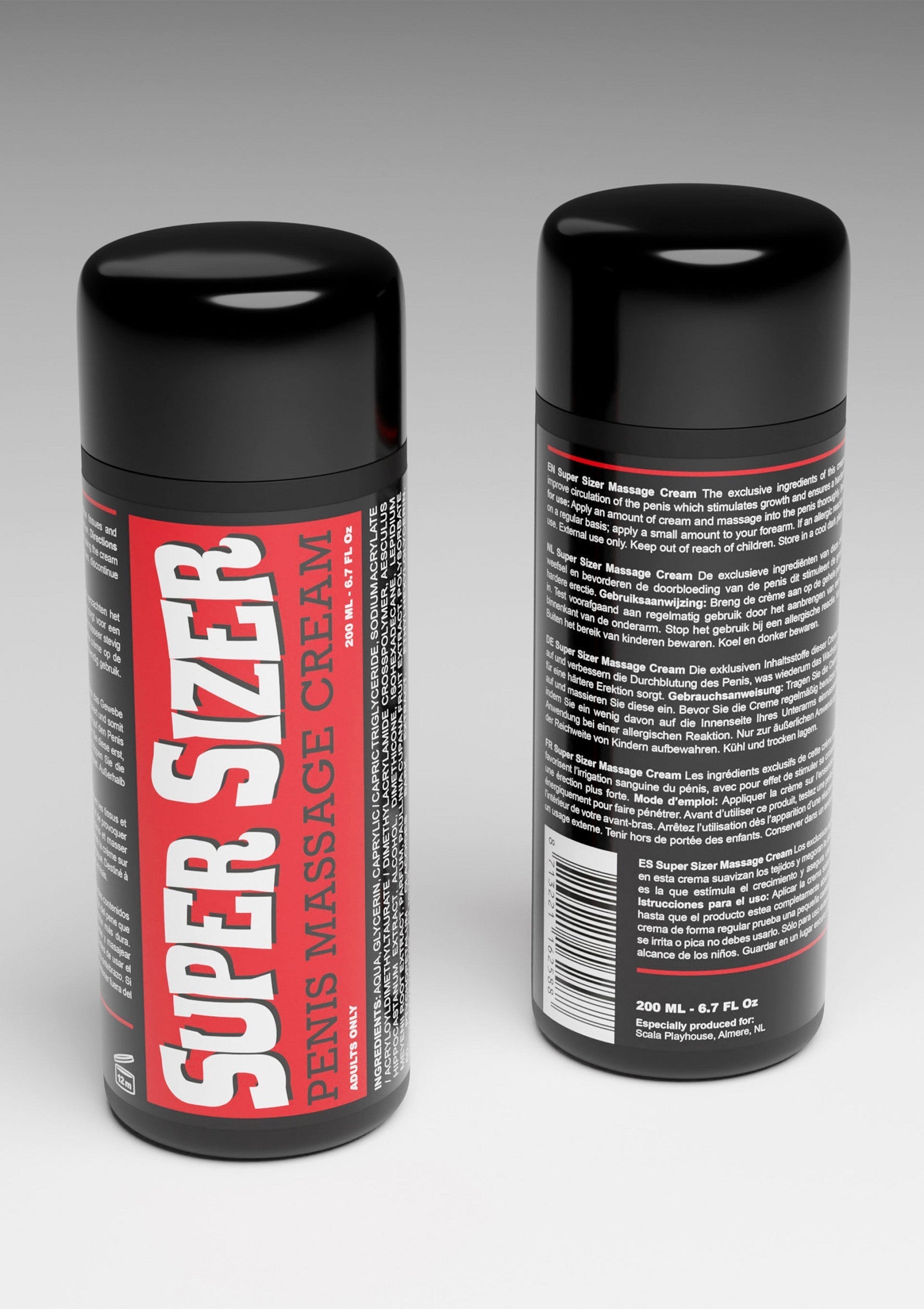 Stimulant intime Scala Selection Super Sizer