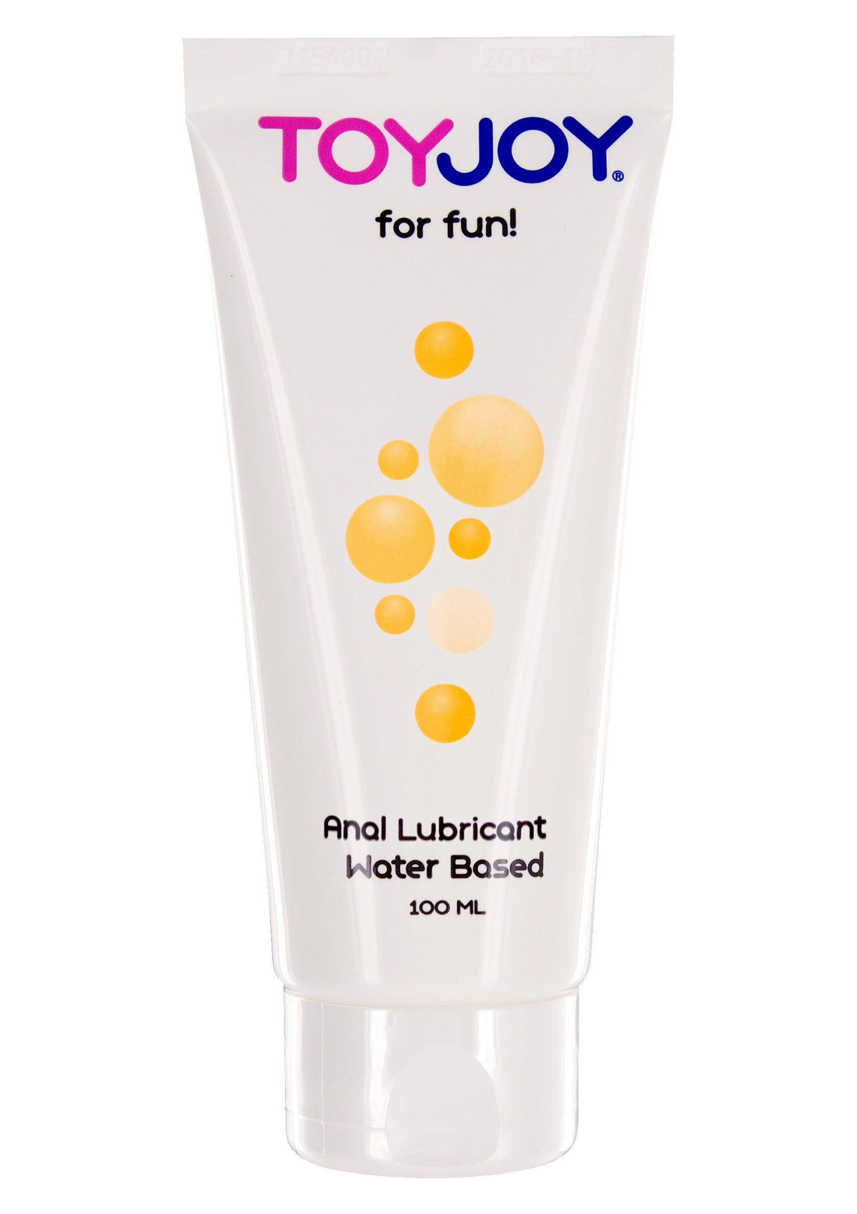 Lubrifiant TOYJOY Anal Lube