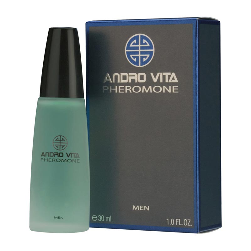 Andro Vita Phéromones Parfum (pour lui) - 30 ml