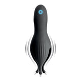 Stimulateur de gland vibrant Blue Junker