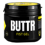 Gel lubrifiant spécial fisting BUTTR Fist Gel - 500 ml (à base d'eau)