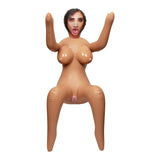 Poupée gonflable CalExotics Love Doll Back Door Babe
