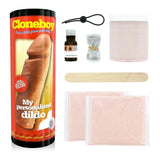 Cloneboy Dildo - Kit pour cloner un pénis en un dildo - Beige