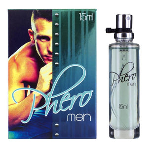 Pheromen Eau de Parfum aux phéromones (pour lui) - 15 ml