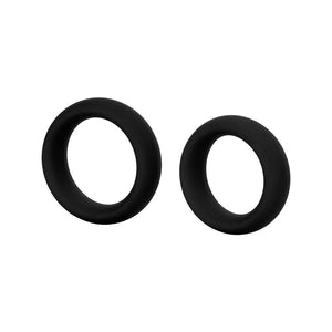 Anneaux péniens en silicone COLT Super Rings (2x)