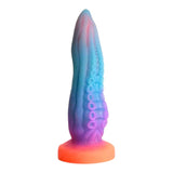Dildo Creature Cocks Tenta-Cock - 22 cm - Phosphorescent