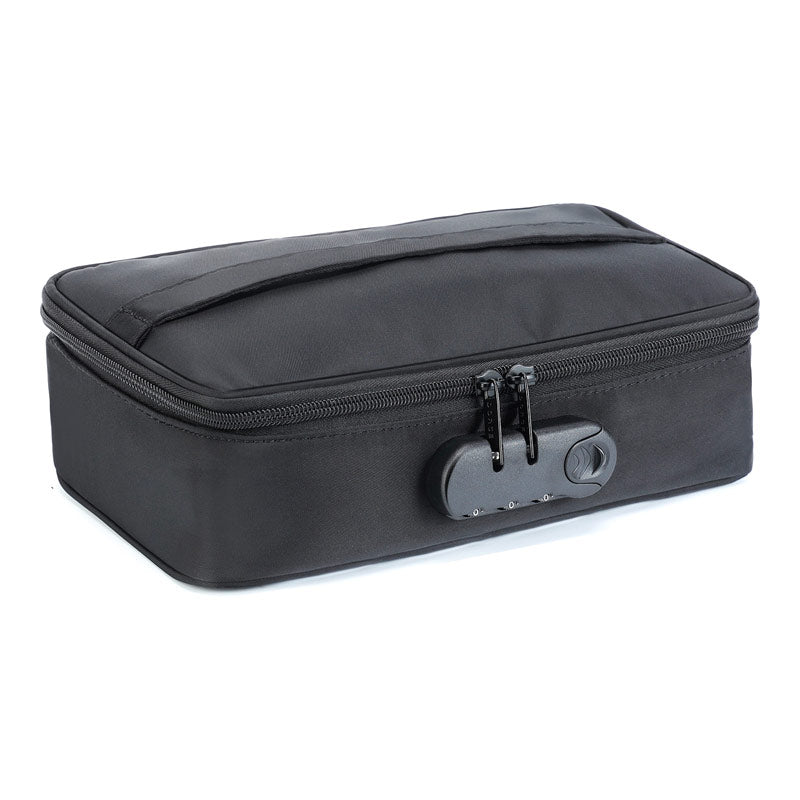 Boîte de rangement pour sextoys Dorcel Discreet Box - Noir