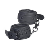 Menottes en cuir pour poignets Dream Toys Blaze