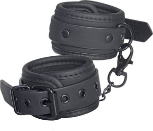 Menottes en cuir pour poignets Dream Toys Blaze