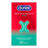 Durex Feeling Slim Fit (10 Préservatifs)