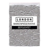 Durex London Q600 Lubrifié (100 Préservatifs)