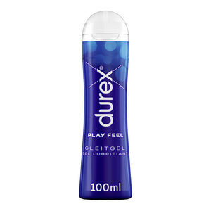 Lubrifiant Durex Play Feel - 100 ml (à base d'eau)
