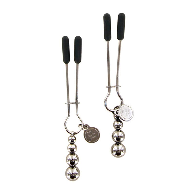 Pinces à seins ajustables The Pinch - Fifty Shades of Grey