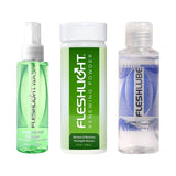 Pack d'entretien pour Fleshlight & Fleshjack