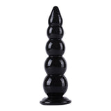 Plug anal Hidden Desire Extrem Buttplug Balls XXXL