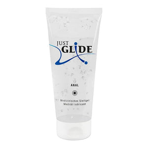 Lubrifiant anal Just Glide - 200 ml (à base d'eau)
