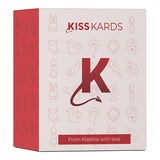 Jeu de cartes érotique KissKiss.ch - KissKards (Multilingue)