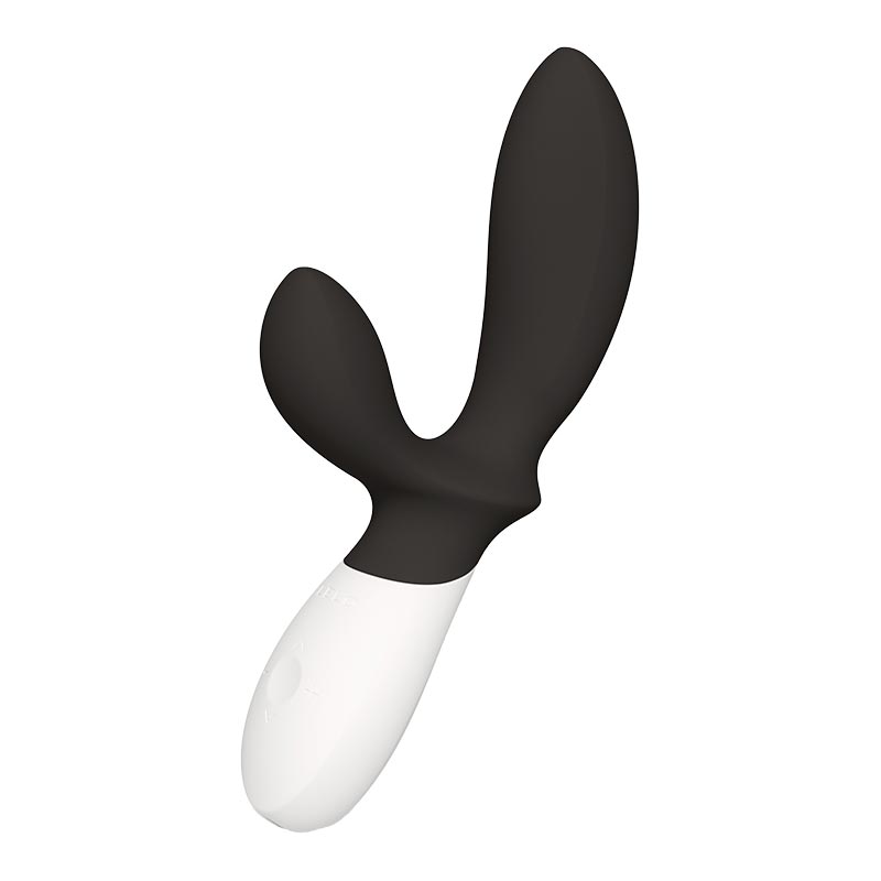 Vibromasseur prostatique LELO Loki Wave 2 - Noir