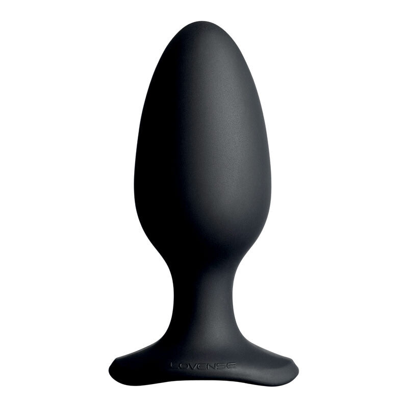 Plug anal vibrant Lovense Hush 2 - L (iOS/Android)