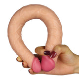 Dildo réaliste double pénétration LoveToy Lady-Killer - 36 cm