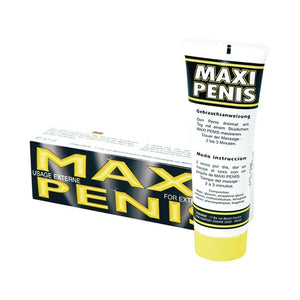 Crème grossissante pour pénis MAXI Penis - 50 ml