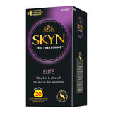 Manix Skyn Elite - sans latex (20 Préservatifs)
