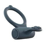 Anneau vibrant rechargeable Marc Dorcel Power Clit +