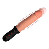 Vibromasseur réaliste va-et-vient Master Series Auto Pounder