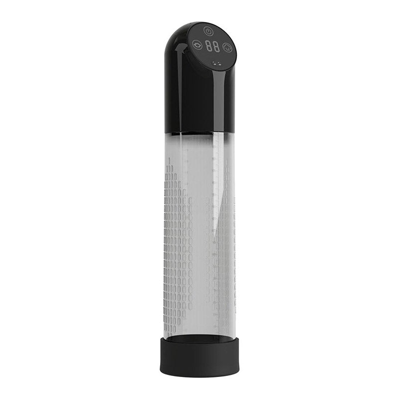 Pompe à pénis automatique Mister Boner (air/eau)