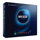 Préservatif sur mesure My Size Pro (36 Préservatifs)