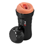 Masturbateur PDX Extreme Wet Pussies Super Juicy Snatch Dark - Vagin
