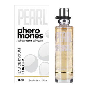 PEARL Eau de Parfum Phéromones (pour elle) - 15 ml