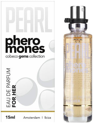 PEARL Eau de Parfum Phéromones (pour elle) - 15 ml