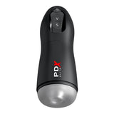Masturbateur PDX Elite Suck-O-Matic (Succions + vibrations)