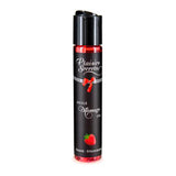 Huile de massage comestible Plaisirs Secrets - Fraise