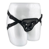 Harnais universel réglable Real Body Real Boy - Noir